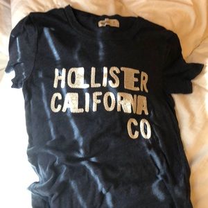 hollister shirt